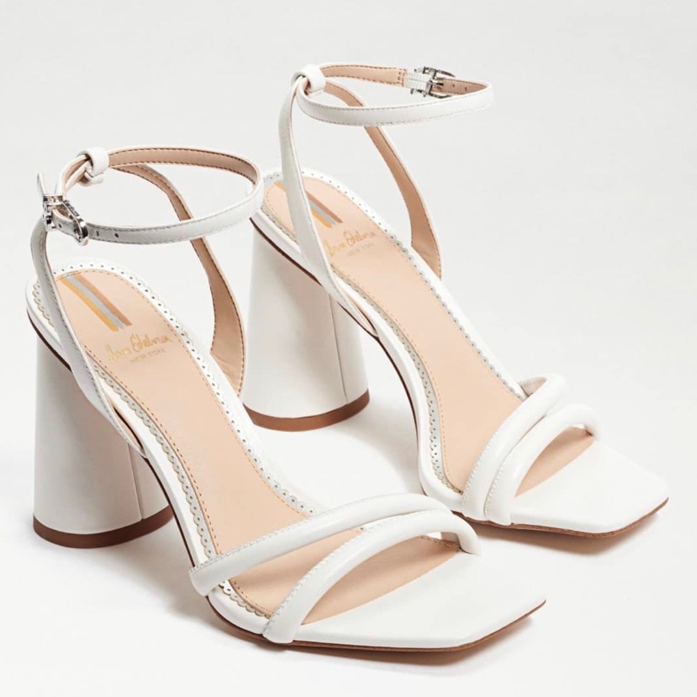 Sam Edelman Kia Block Heel Sandal